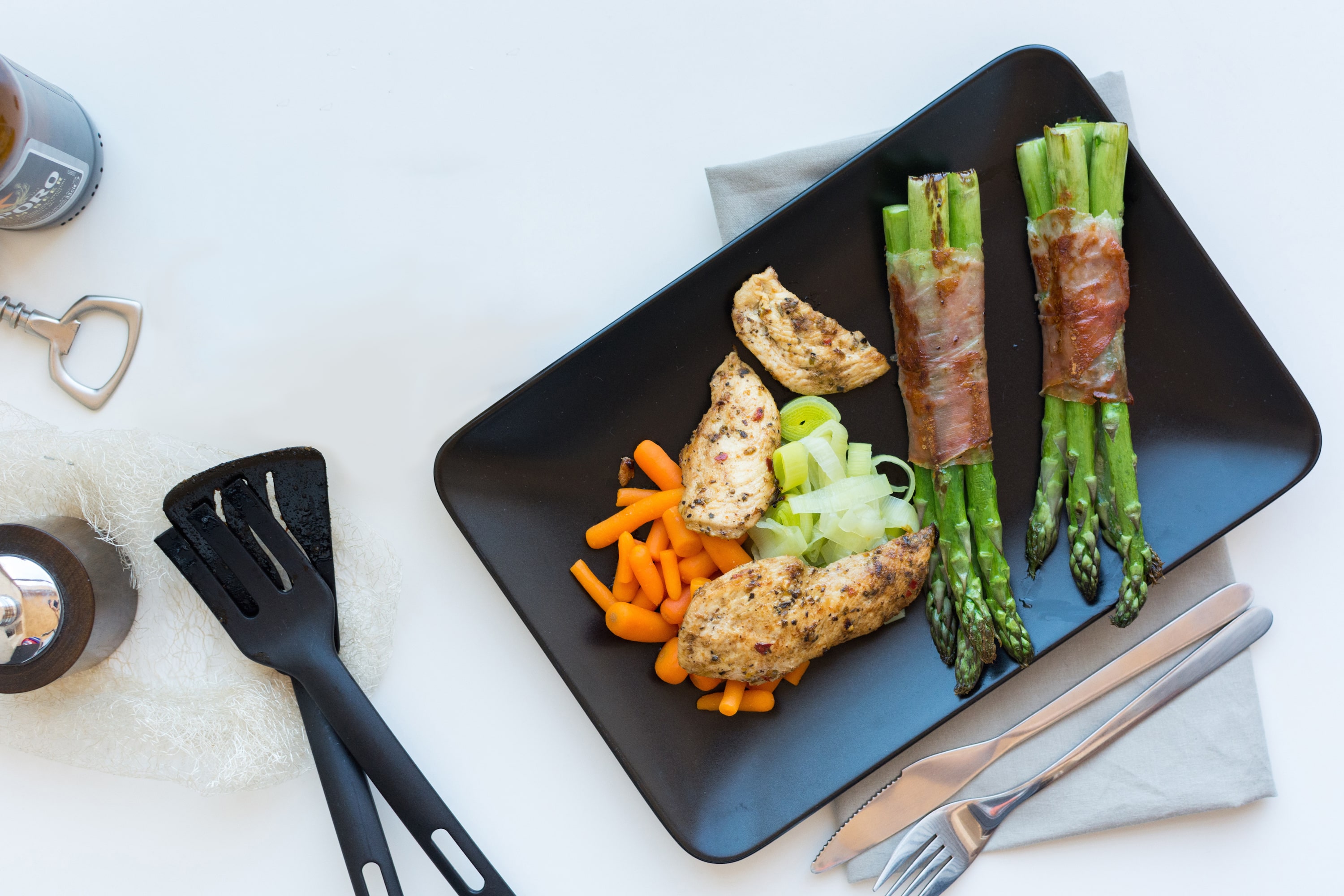Omnifood project